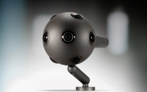 VR360 Camera